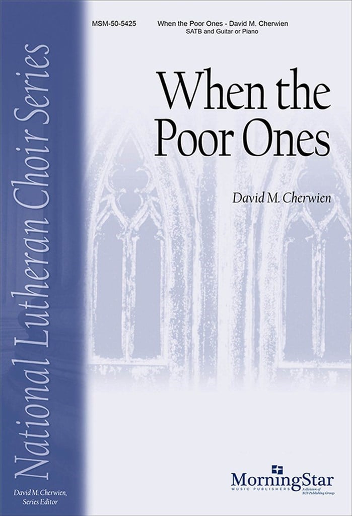 When the Poor Ones